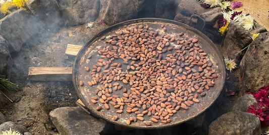 What does 'Raw Cacao' mean?