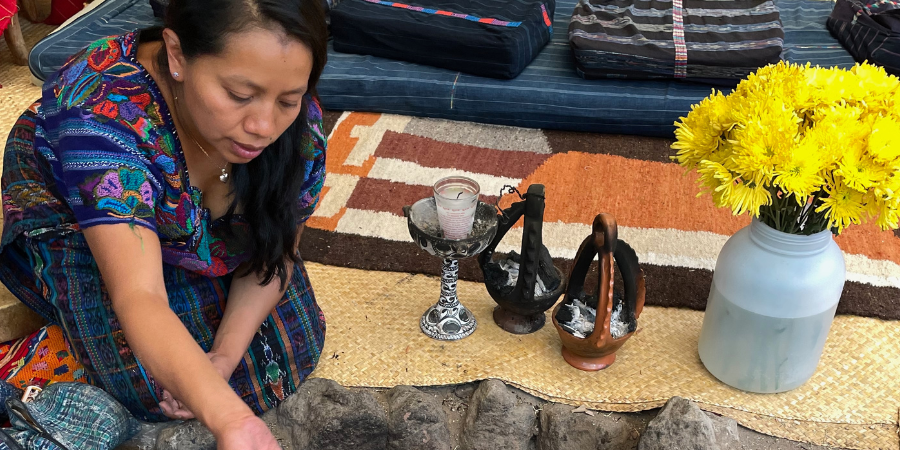 The Sacred History of Cacao