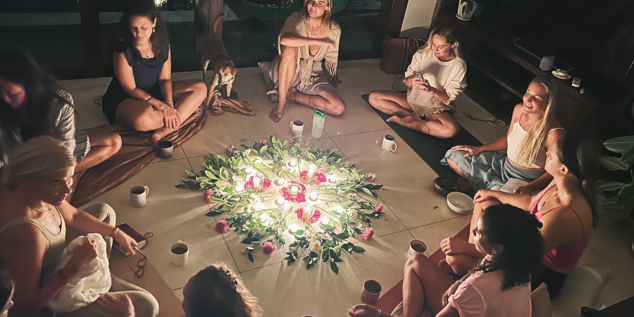 Cacao, Self Love and Divine Feminine Energy