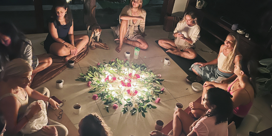 Cacao, Self Love and Divine Feminine Energy