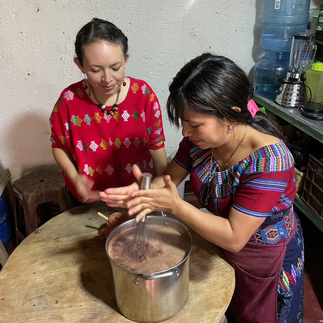 Guatemala Ceremonial Grade Cacao - Fire Roasted