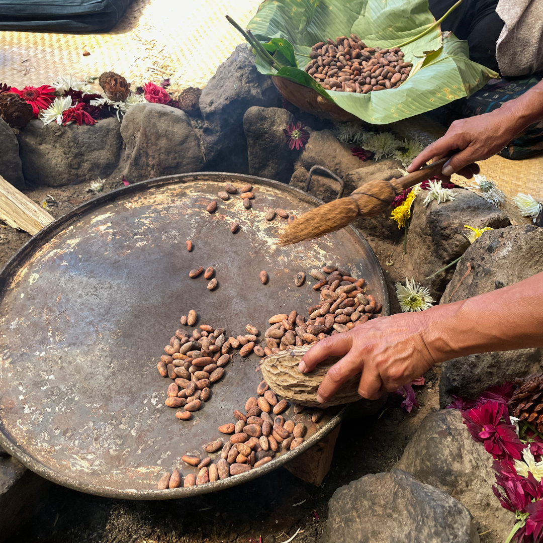 Guatemala Ceremonial Grade Cacao - Fire Roasted