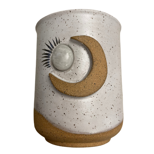 Handcrafted Ceramic Cacao Mugs