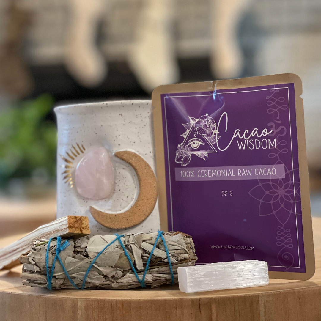 Cacao Mug - Gift Bundle