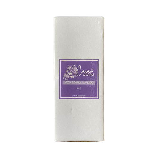 Bali Raw Ceremonial Grade Cacao - 120 g (4.2 oz)
