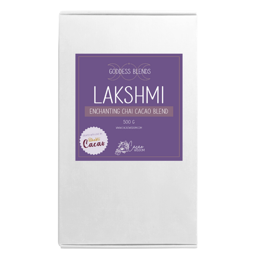 Lakshmi Cacao Blend - Enchanting Chai - 500 g