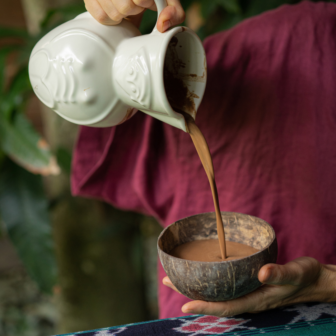 Oshun Cacao Blend - Ancient Cardamom - 500 g