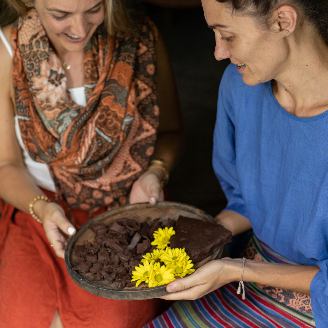 Oshun Cacao Blend - Ancient Cardamom - 500 g