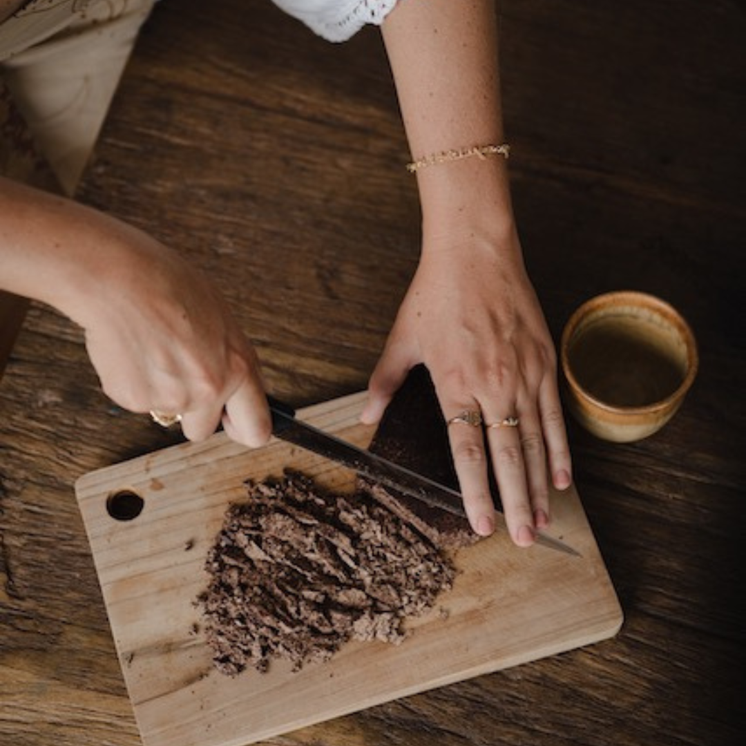 Free Sacred Cacao Recipes + Rituals Workshop
