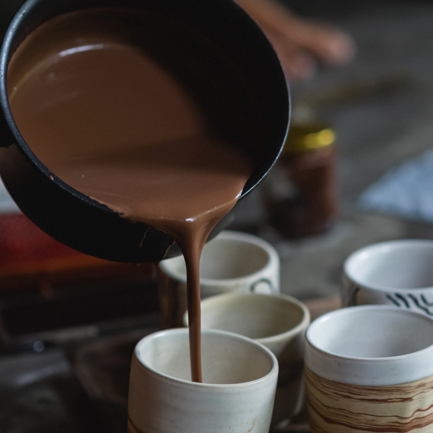 Free Sacred Cacao Recipes + Rituals Workshop
