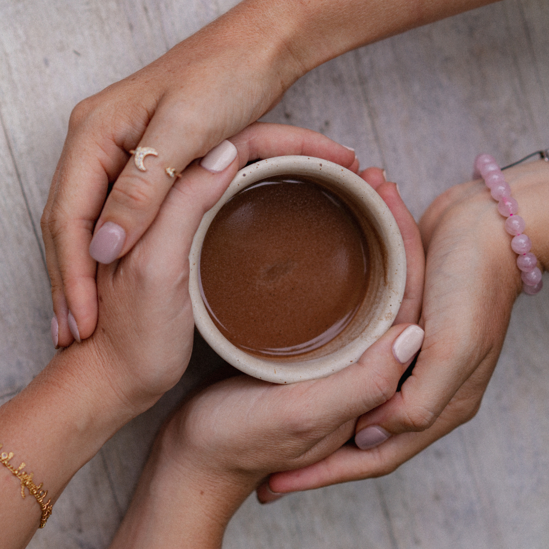 Ceremonial Cacao vs. Coffee: When to Choose Which
