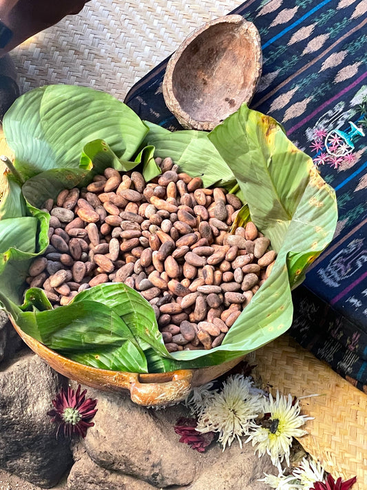 Flavanols in Cacao: How Pure Ceremonial Cacao Boosts Heart Health, Blood Flow, and Inner Peace