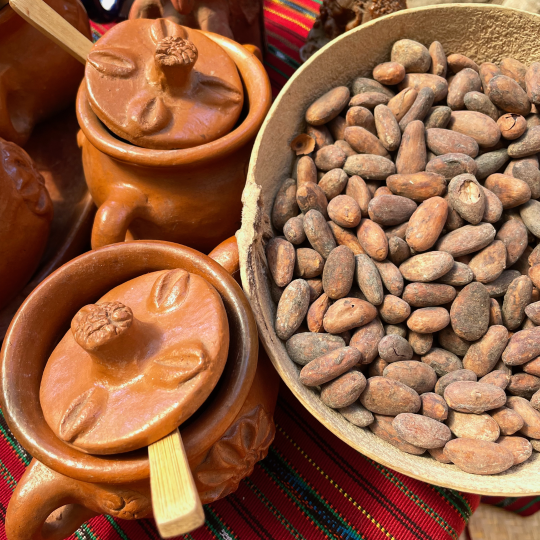 Guatemala Ceremonial Grade Cacao - Fire Roasted
