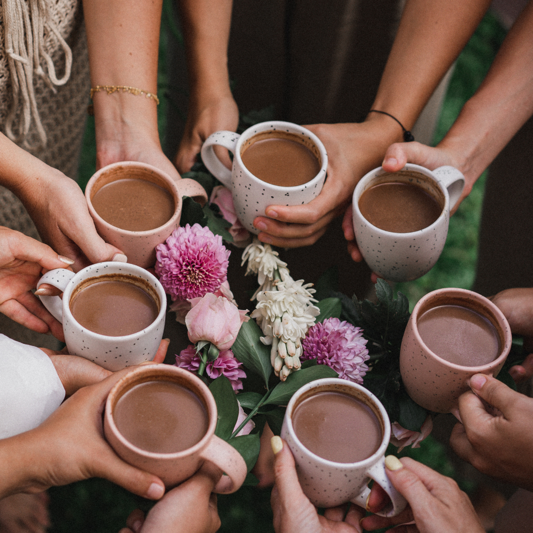 Cacao Ceremony & Sound Immersion at B.Loved (In-Person) Dec 6th