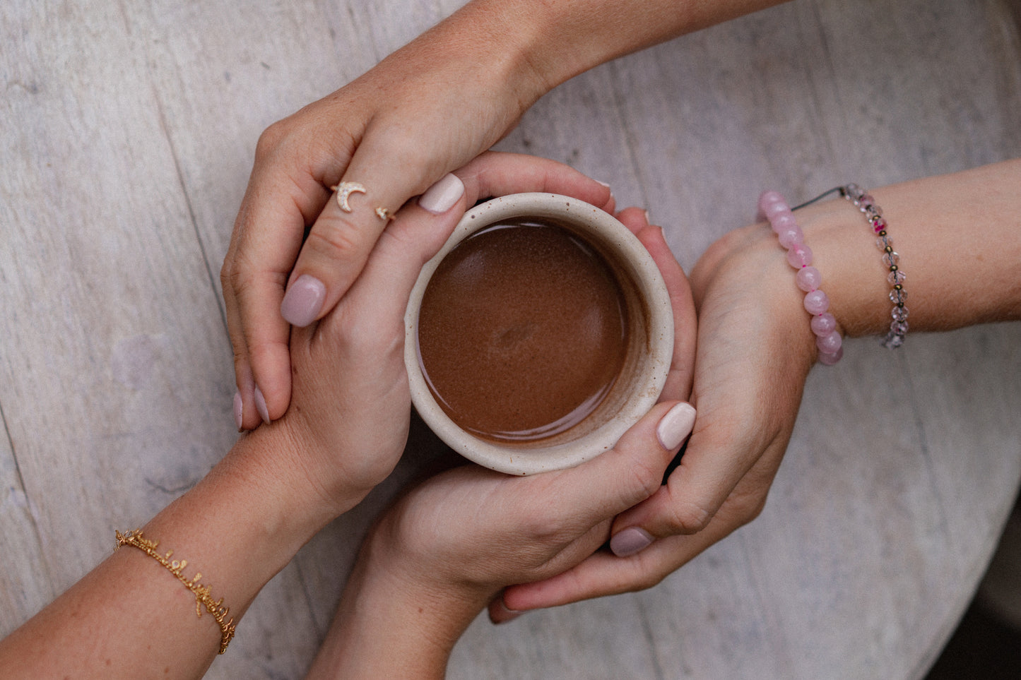 Cacao Ceremony & Sound Immersion at B.Loved (In-Person) Dec 6th