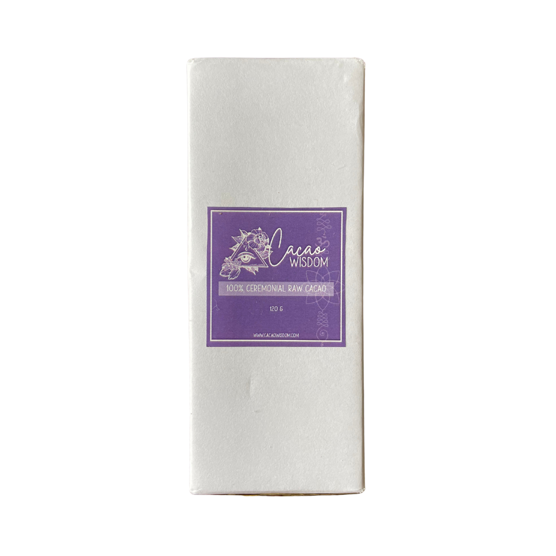 Bali Raw Ceremonial Grade Cacao - 120 g (4.2 oz)