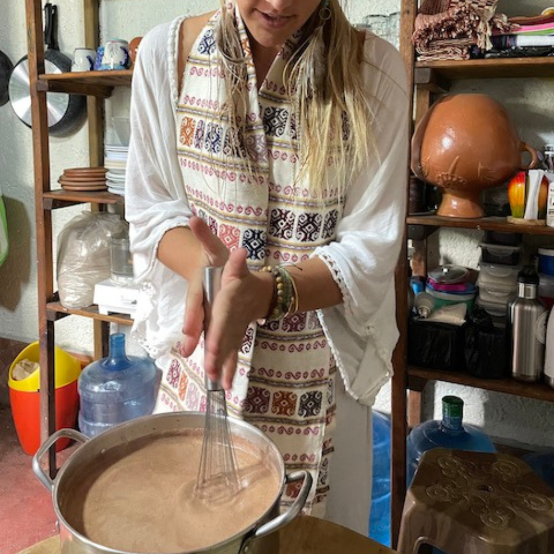 Free Sacred Cacao Recipes + Rituals Workshop