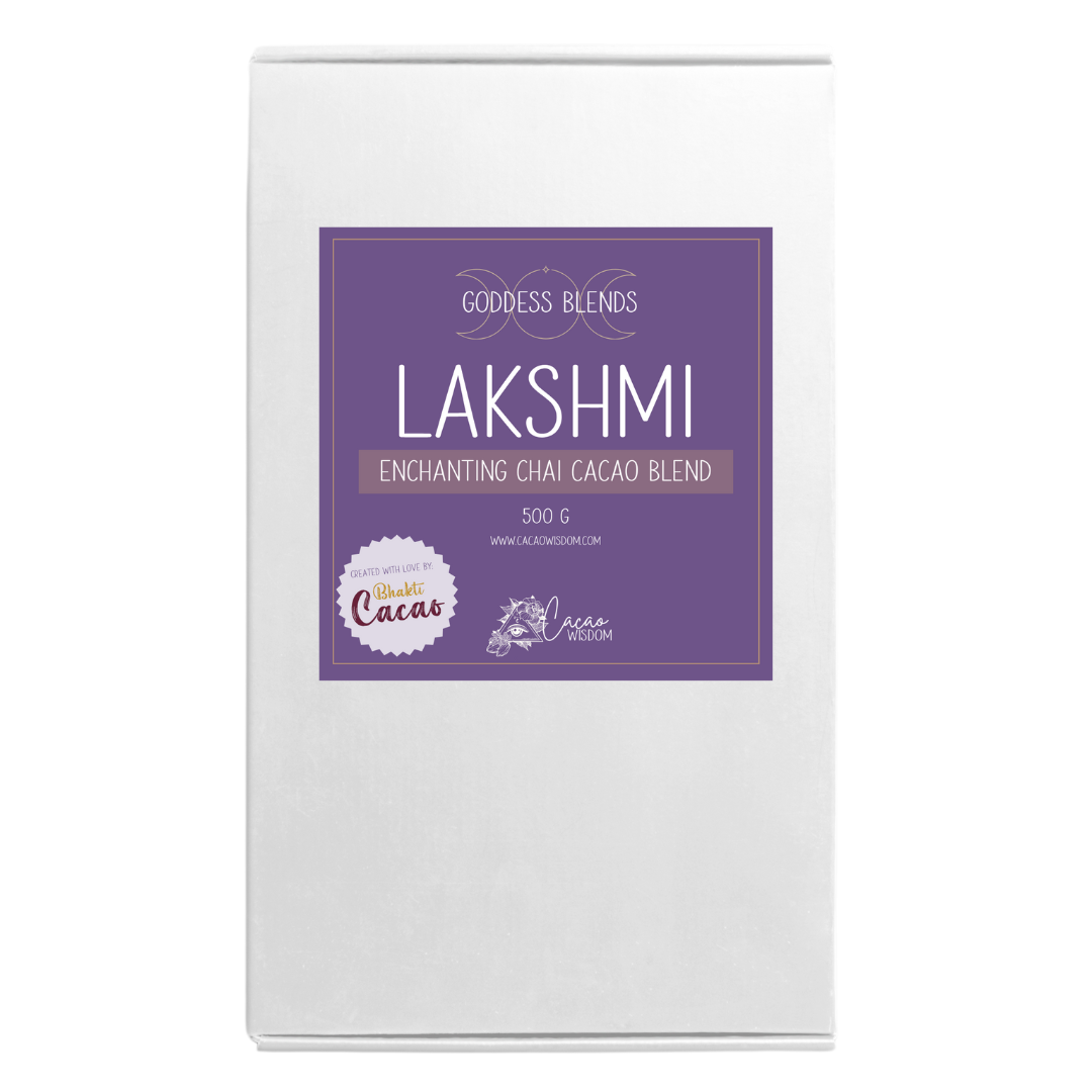 Lakshmi Cacao Blend - Enchanting Chai - 500 g
